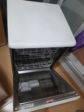Lavavajillas Fagor Inox