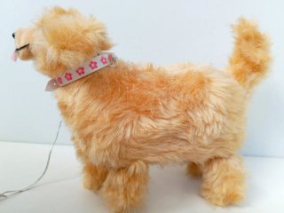 Barbie y Ginger 1997 con accesorios y perro