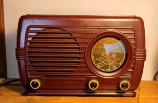 Radio Philips Antigua