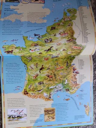 Atlas infantil animales