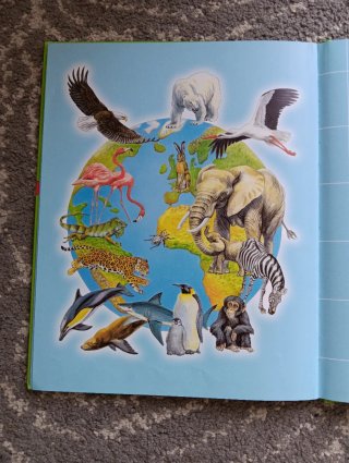 Atlas infantil animales