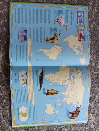 Atlas infantil animales