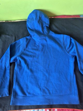 Sudadera Nike Azul