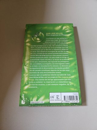 2x1 Dos mujeres en Praga