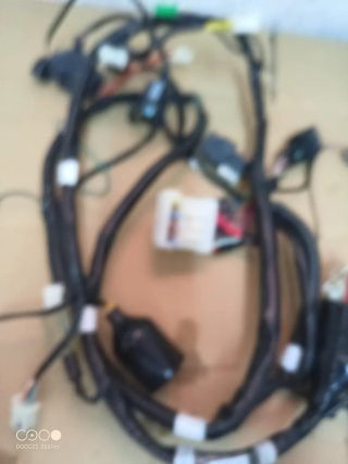 Instalación eléctrica Sym Jet 14 2025