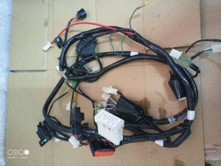 Instalación eléctrica Sym Jet 14 2025