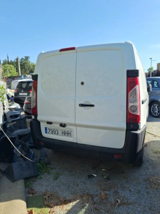 Citroen Jumpy 2011