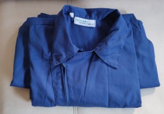2 monos de trabajo El Corte Inglés Talla S