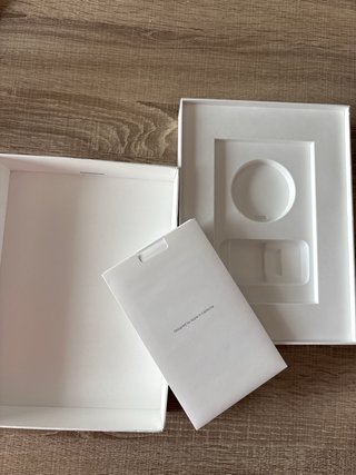 Caja Original iPad Air 4ta Gen 64GB