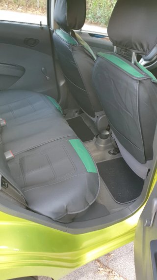 Chevrolet Spark 2010
