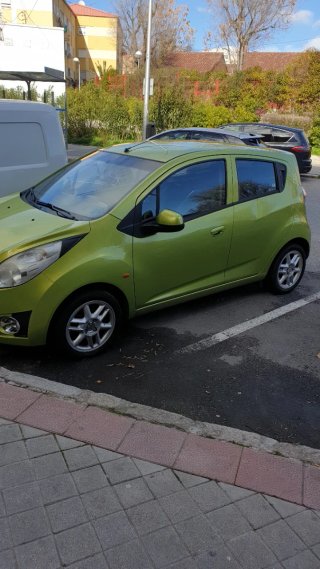 Chevrolet Spark 2010