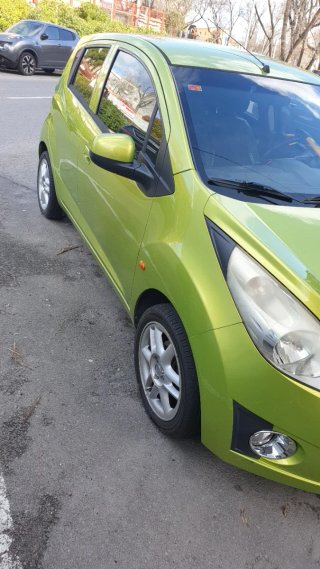 Chevrolet Spark 2010