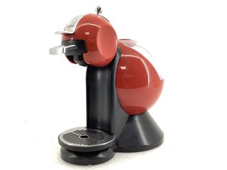 Cafetera Cápsulas Krups Melody KP2106 Roja