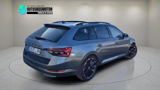Skoda Superb 2022 Sportline