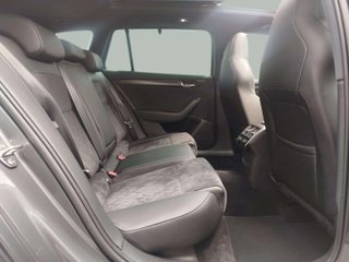 Skoda Superb 2022 Sportline