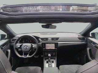 Skoda Superb 2022 Sportline