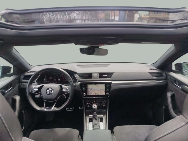 Skoda Superb 2022 Sportline