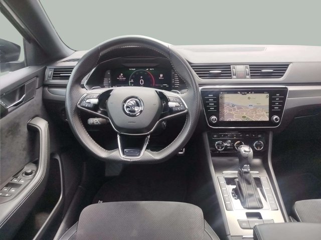 Skoda Superb 2022 Sportline