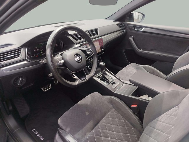 Skoda Superb 2022 Sportline