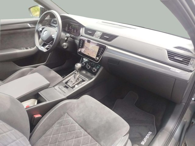 Skoda Superb 2022 Sportline