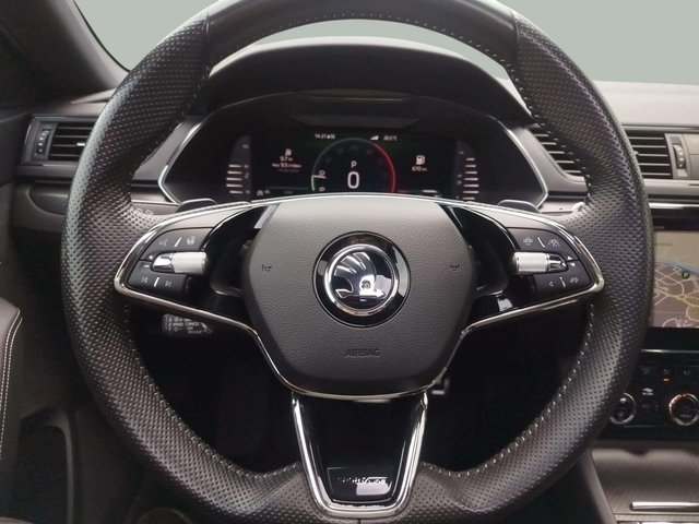 Skoda Superb 2022 Sportline