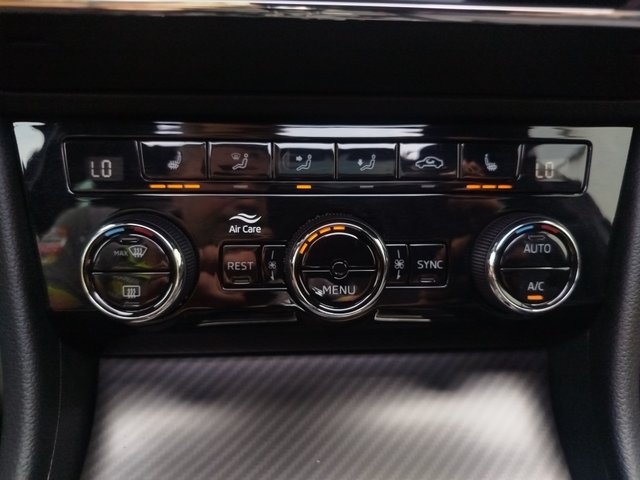 Skoda Superb 2022 Sportline