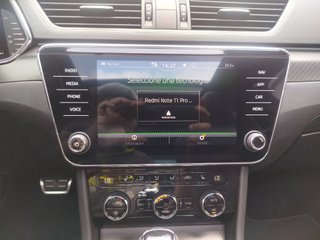 Skoda Superb 2022 Sportline