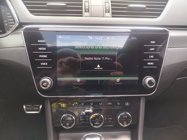 Skoda Superb 2022 Sportline