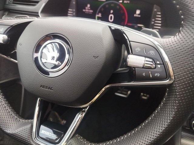 Skoda Superb 2022 Sportline
