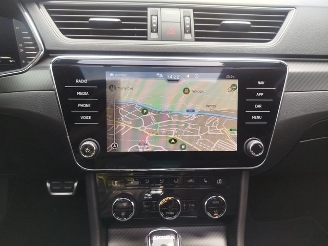 Skoda Superb 2022 Sportline