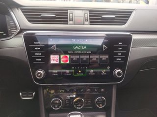 Skoda Superb 2022 Sportline