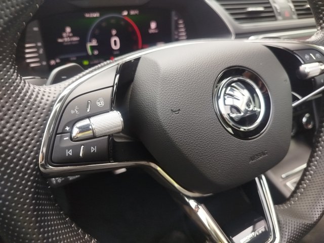 Skoda Superb 2022 Sportline