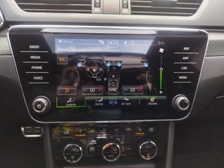 Skoda Superb 2022 Sportline