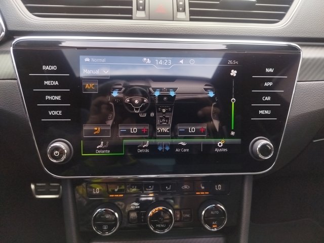 Skoda Superb 2022 Sportline