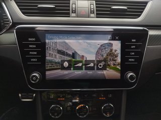 Skoda Superb 2022 Sportline