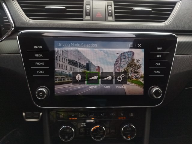 Skoda Superb 2022 Sportline