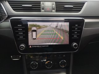 Skoda Superb 2022 Sportline