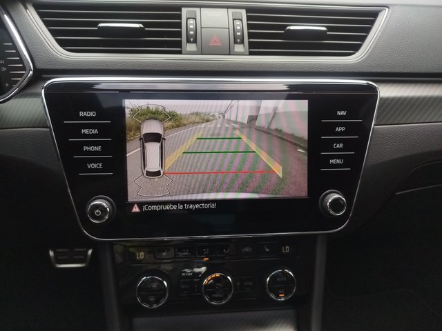 Skoda Superb 2022 Sportline