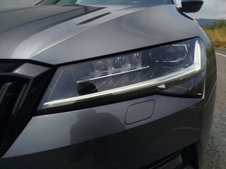 Skoda Superb 2022 Sportline