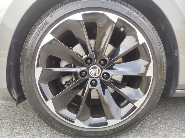 Skoda Superb 2022 Sportline