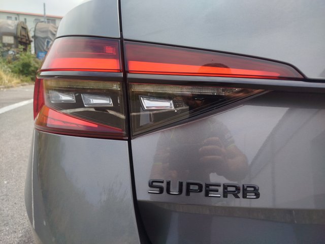 Skoda Superb 2022 Sportline