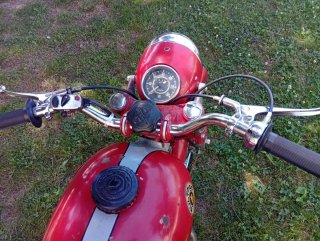 Bultaco Senior 200