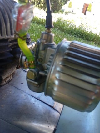 Bultaco Senior 200
