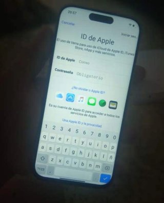 Cambio iPhone 17 Pro Max Naranja por  OPPO find x9