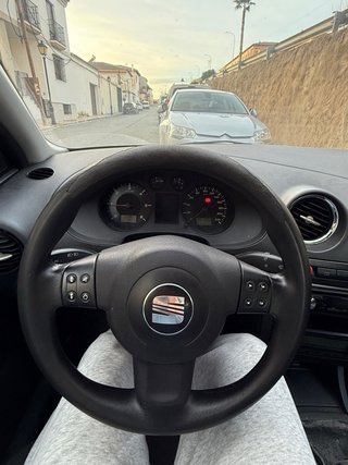 SEAT Ibiza 2005