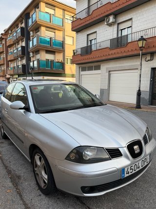 SEAT Ibiza 2005