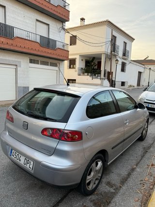 SEAT Ibiza 2005