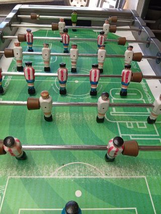 Futbolín