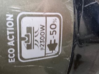 Aspiradora Hoover Reactiv sin bolsa
