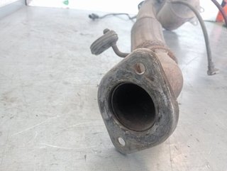 Dxb7a catalizador ford transit 2.4 diesel 103202